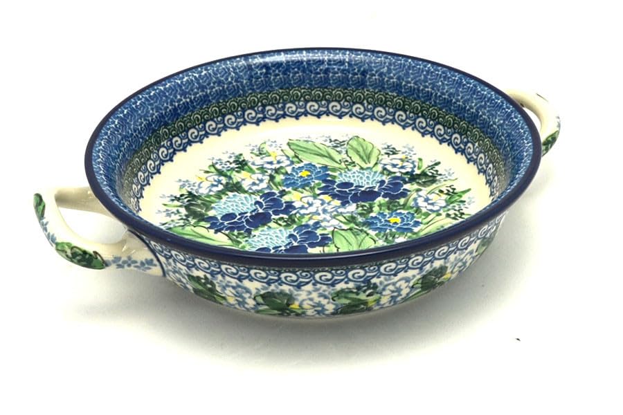 Polish Pottery Baker (U5138)