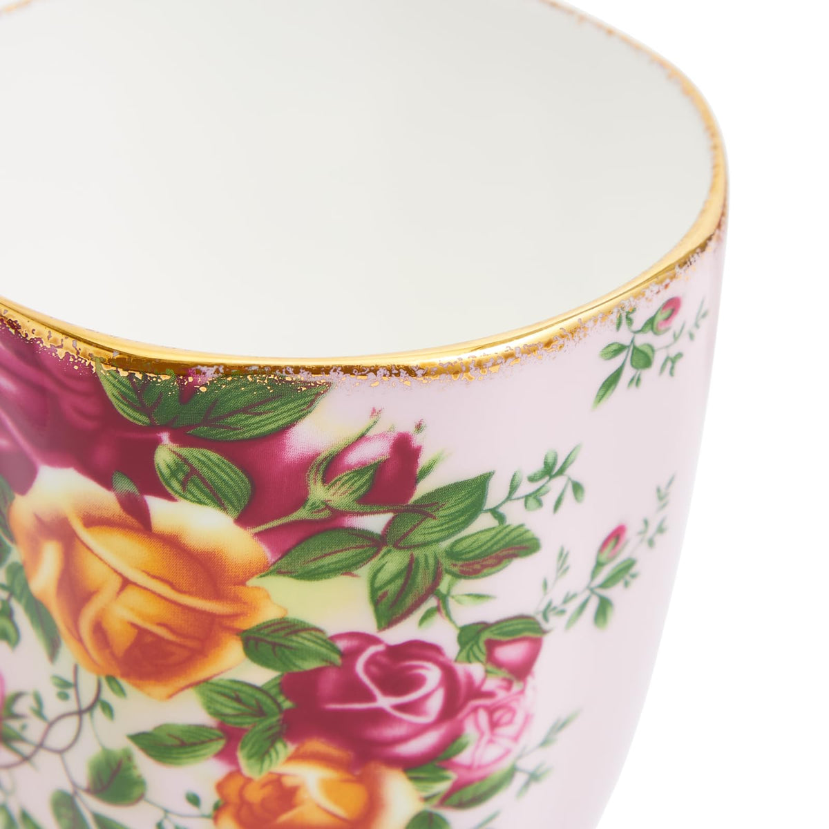 Old Country Roses Mug (13.5 Ounces)