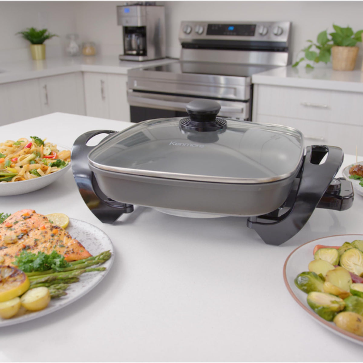Kenmore Electric Skillet