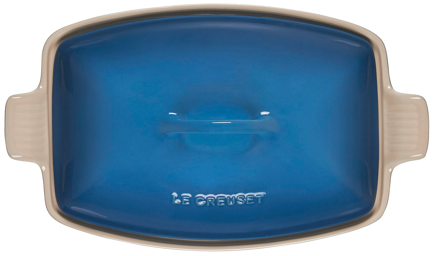 Heritage Stoneware Deep Baker with Lid (Marseille)