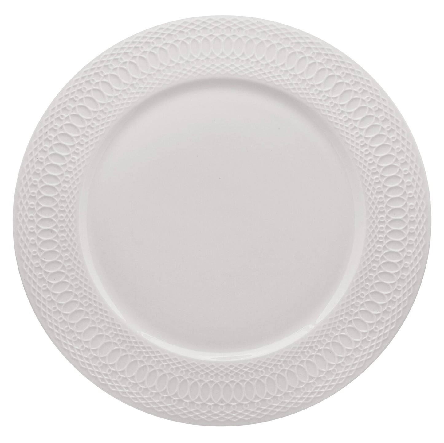 Levi 40 Piece Bone China Dinnerware Set