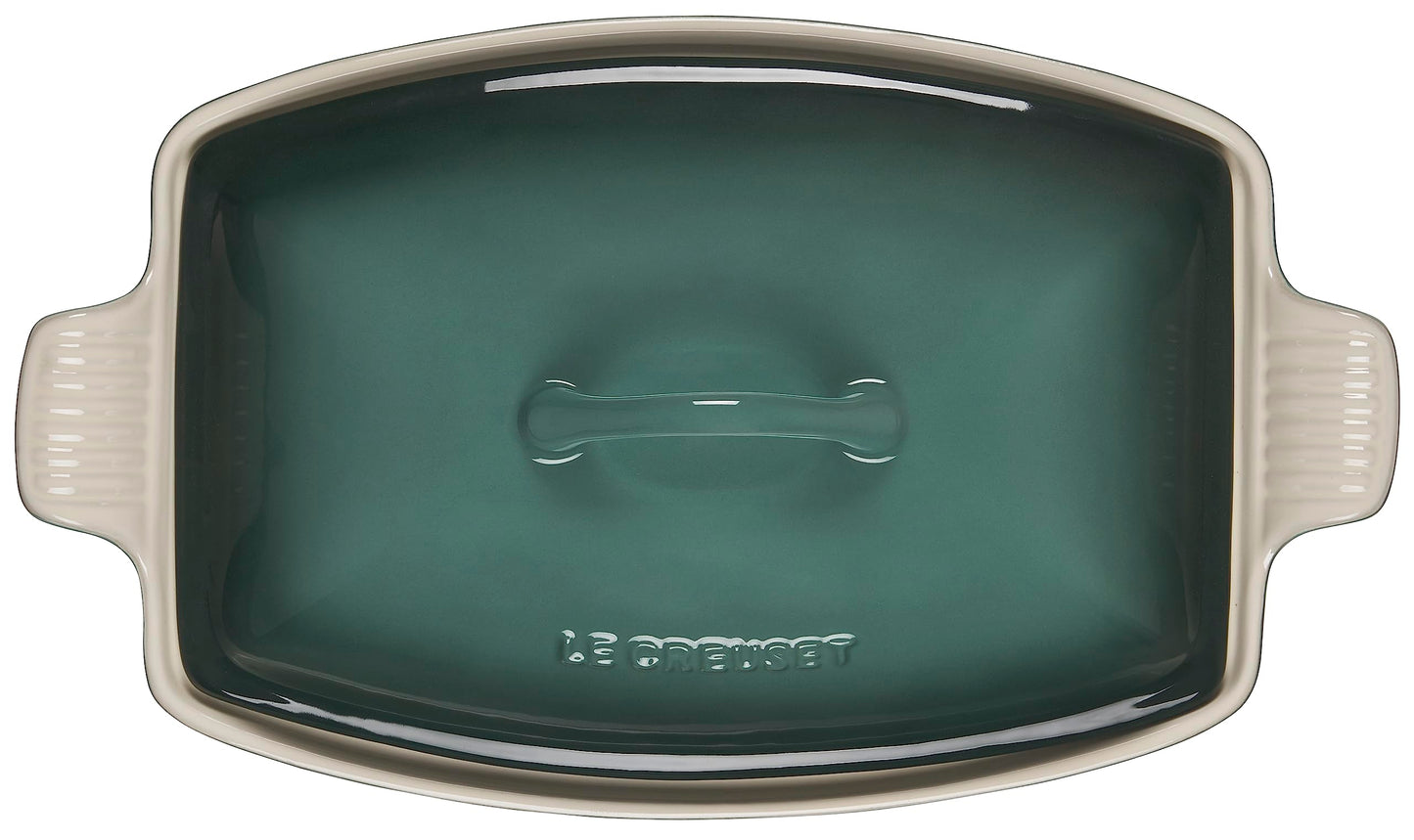 Heritage Stoneware Deep Baker with Lid (Artichaut)