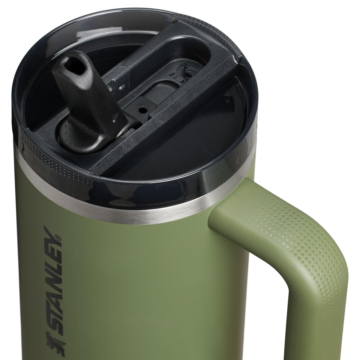 Quencher ProTour Flipstraw Tumbler (30 Ounces / Dried Pine VRT)