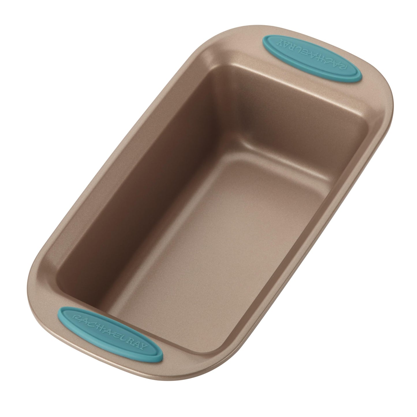 47578 Cucina Nonstick Bakeware Set with Grips Includes Nonstick Bread Pan