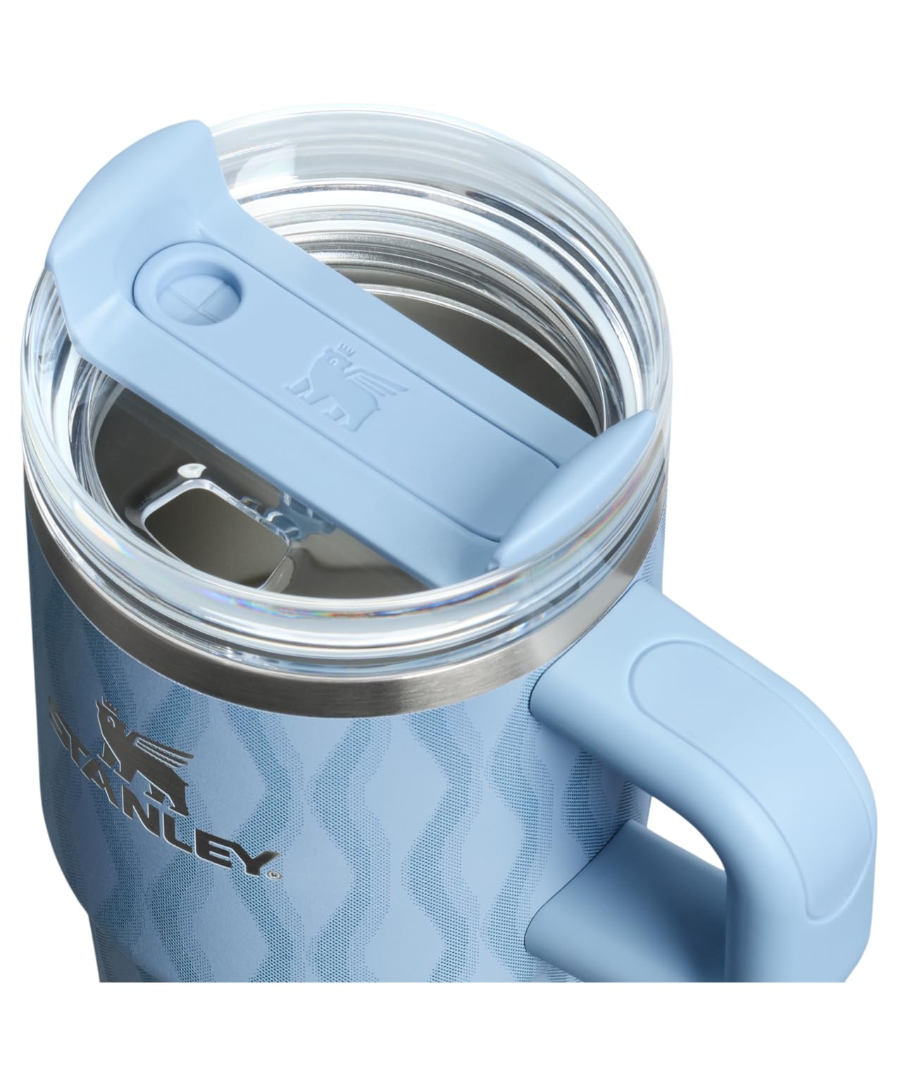 Quencher H2.0 Flow State Tumbler (20 Ounces / Slate Blue Drift)