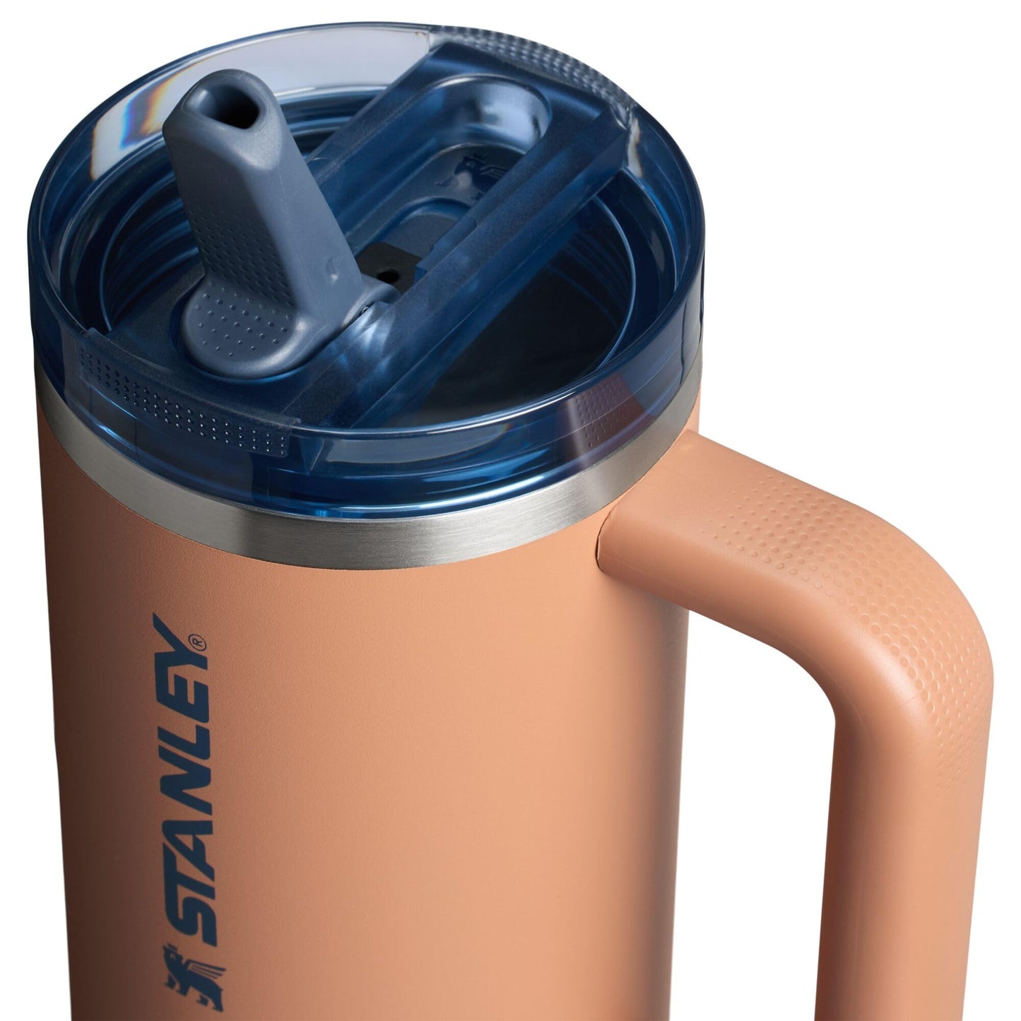 Quencher ProTour Flipstraw Tumbler (30 Ounces / Toast VRT)