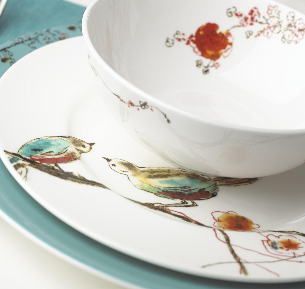 791845 Chirp 10.75" Dinner Plate (Dinner Plate)