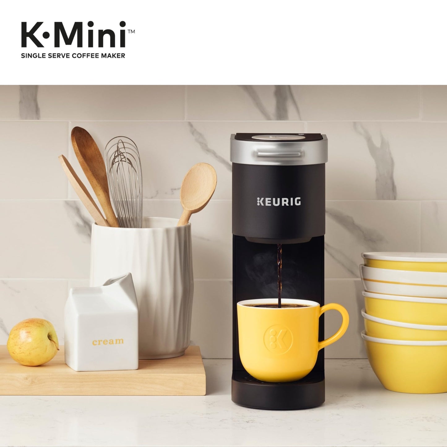 K Mini Single Serve K (Black)