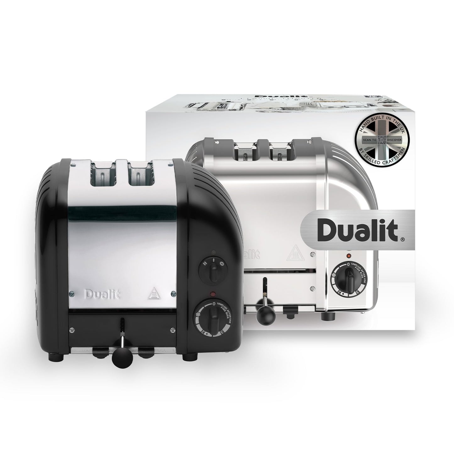 Classic 2 Slice NewGen Toaster