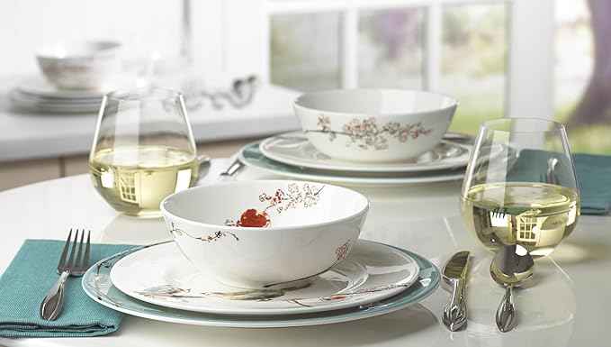 Lenox 791845 Chirp 10.75" Dinner Plate