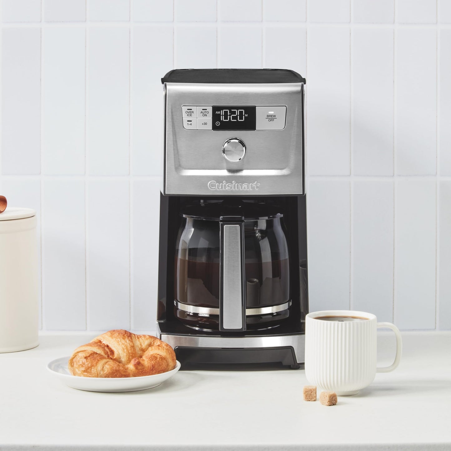 Coffee Maker 14 (Stainless Steel)