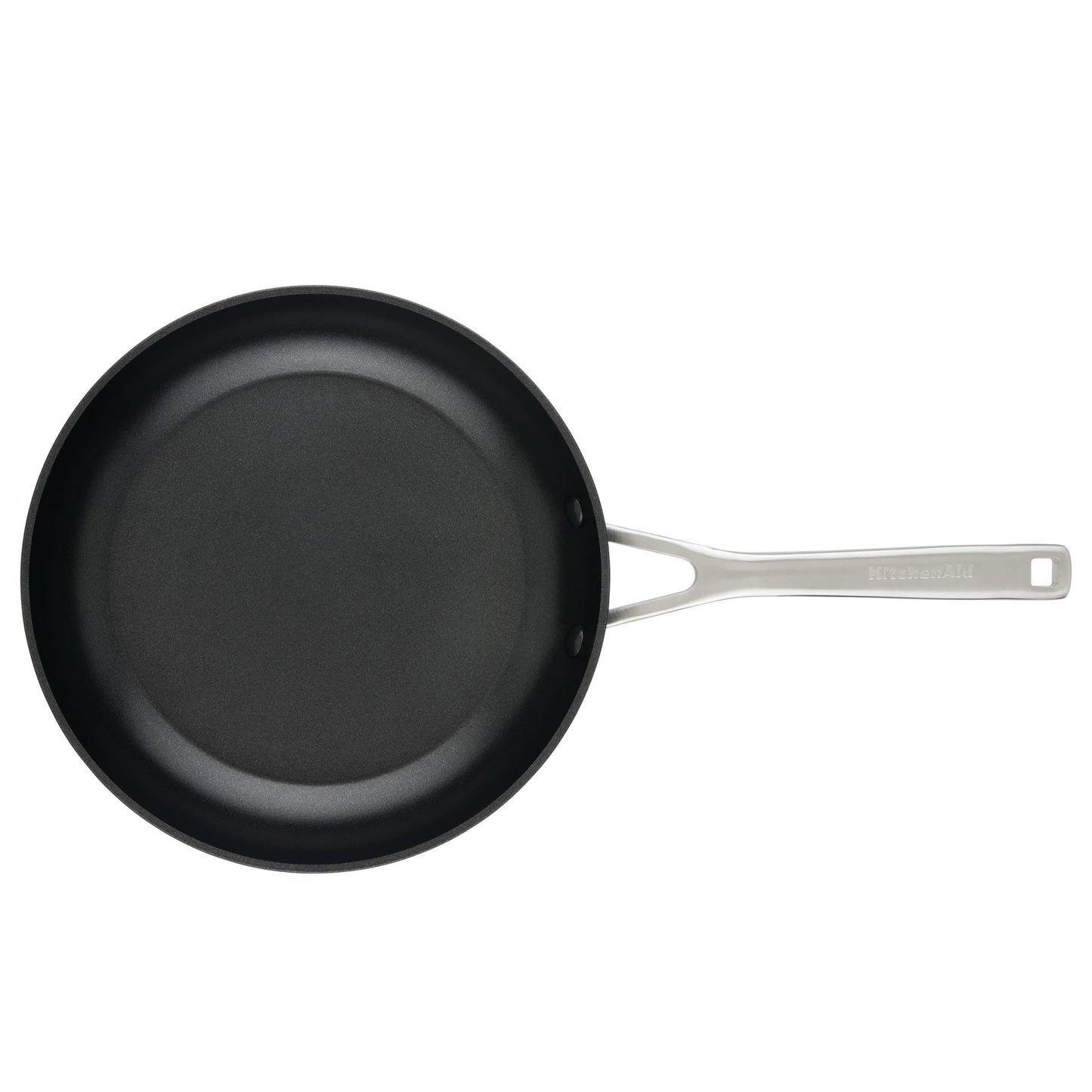 Hard Anodized Nonstick Frying Pan Set (Skillet Set (4 Piece))