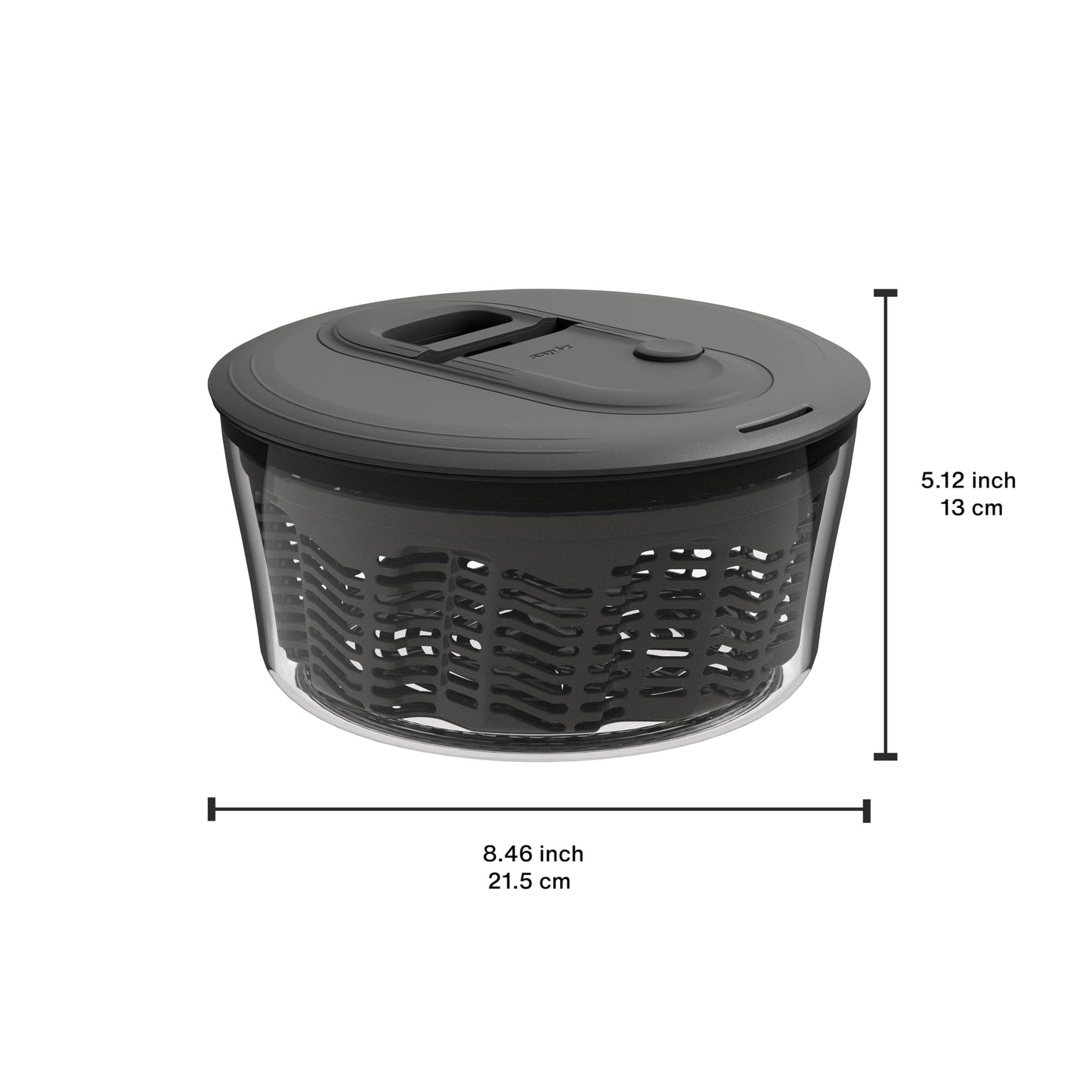 Classic Easy Spin Salad Spinner