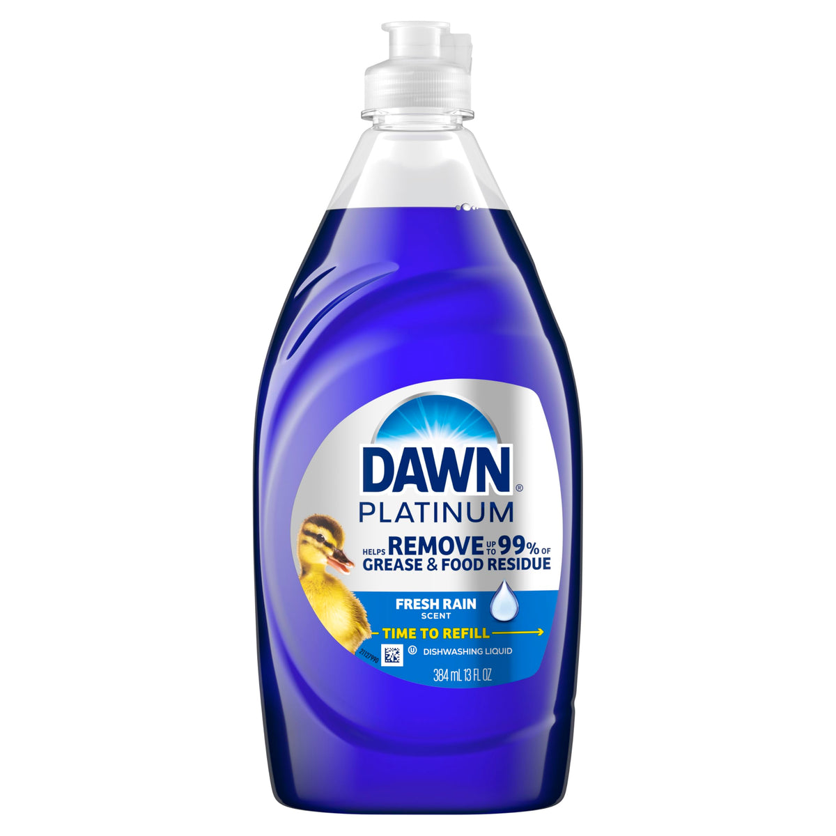 Platinum Dish Soap (13 Fl Oz (Pack of 1))