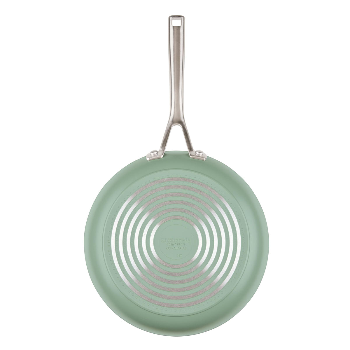 Hard Anodized Induction Ceramic Pots and Pans Set (Cardamom / 9 Piece)