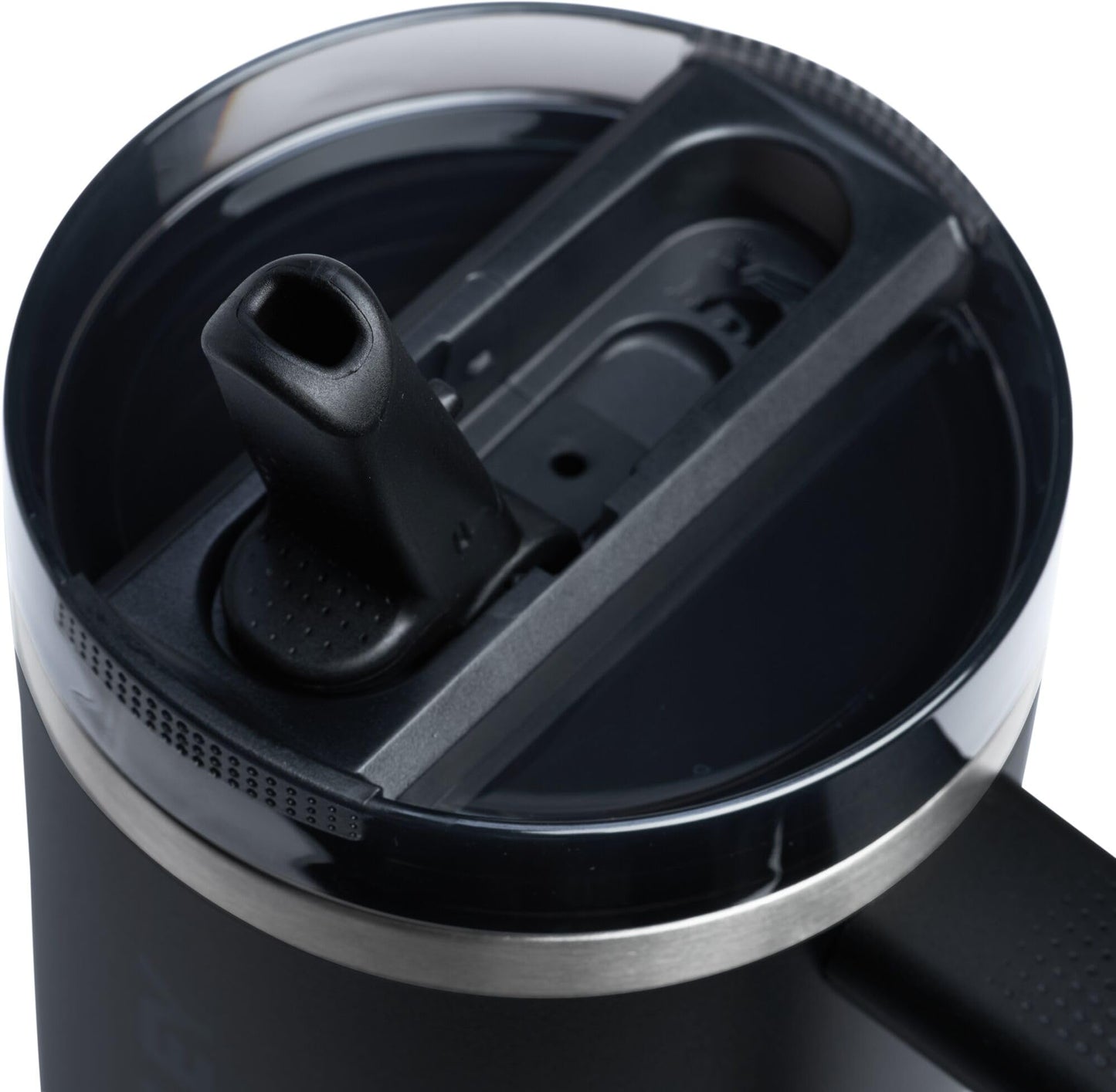 Quencher ProTour Flipstraw Tumbler (30 Ounces / Black)