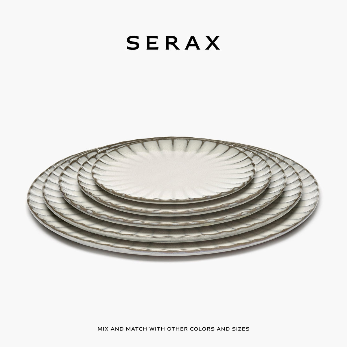 White Dinner Plates (Dinner / White)