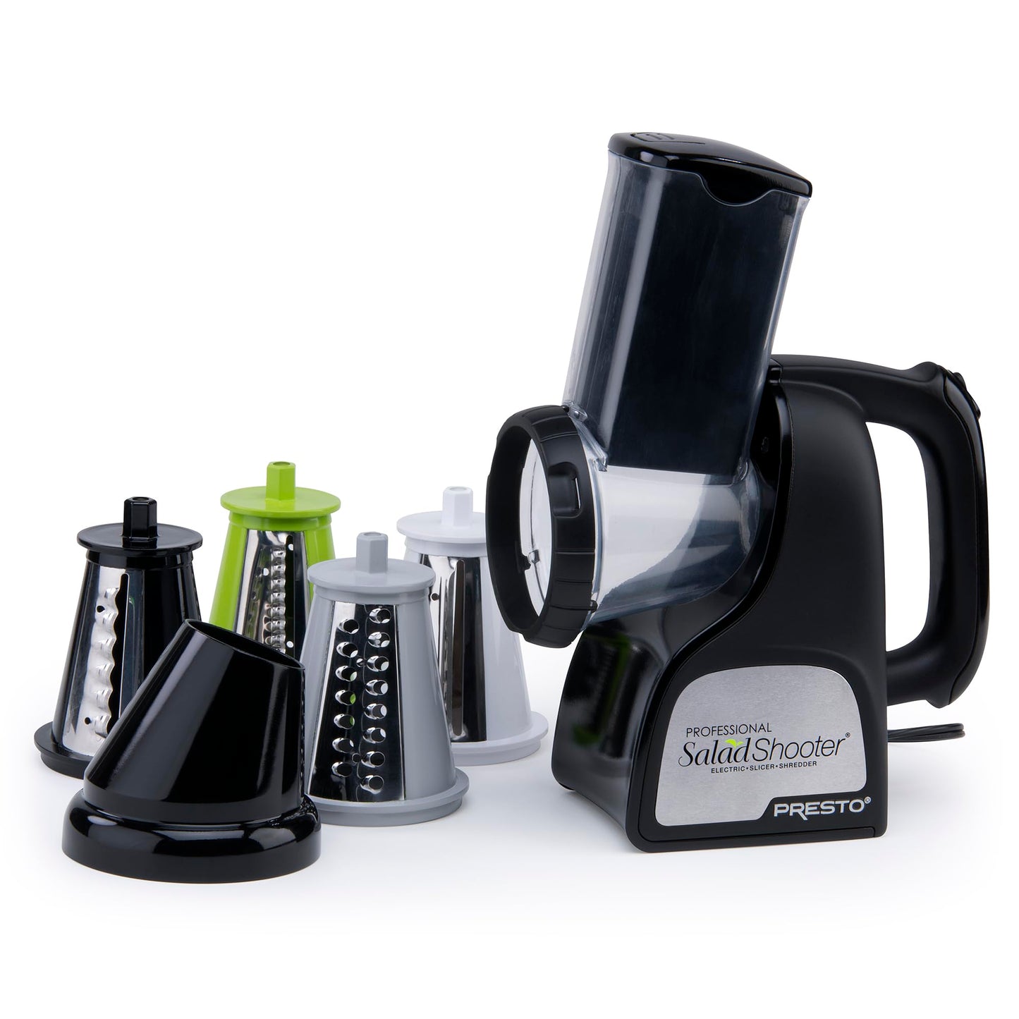 02970 Professional SaladShooter Electric Slicer (1 Size / Shredder)