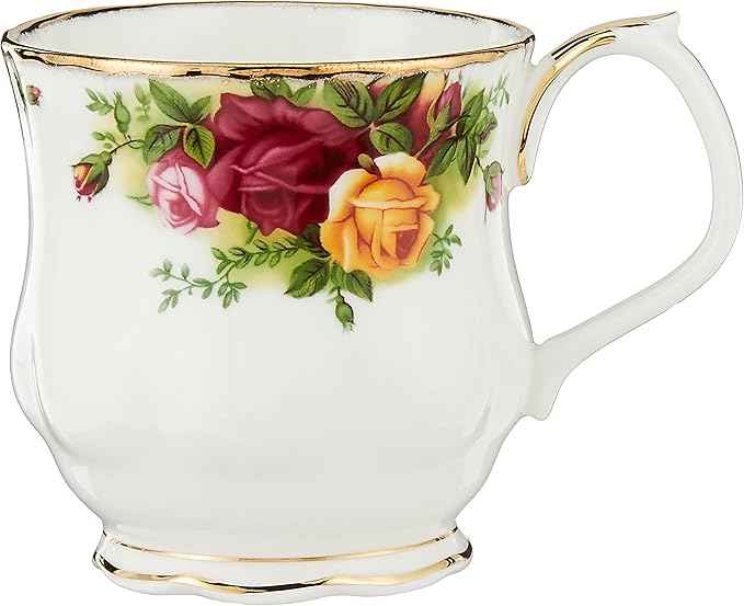 Royal Albert Old Country Roses 4-Piece Place Setting