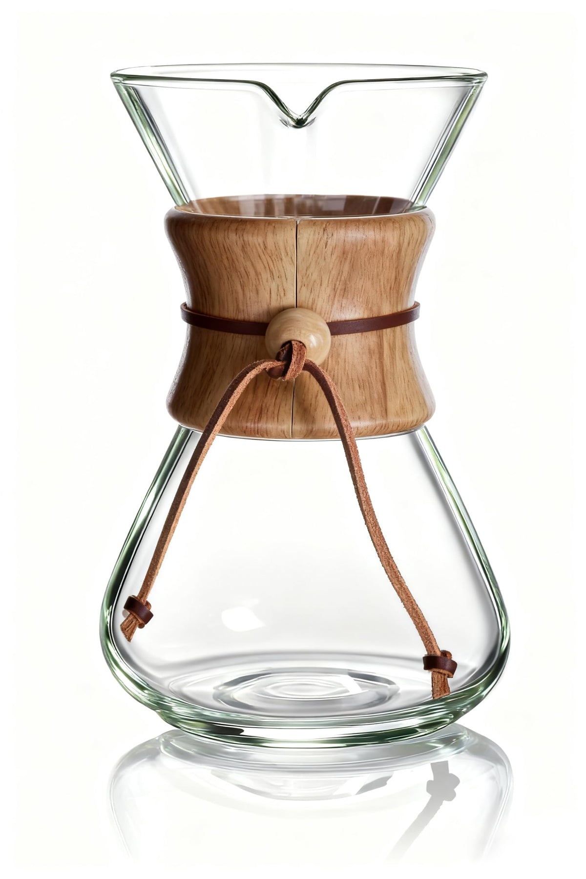 Pour Over Coffee Maker Set (Slim Shape / 28 Ounces)
