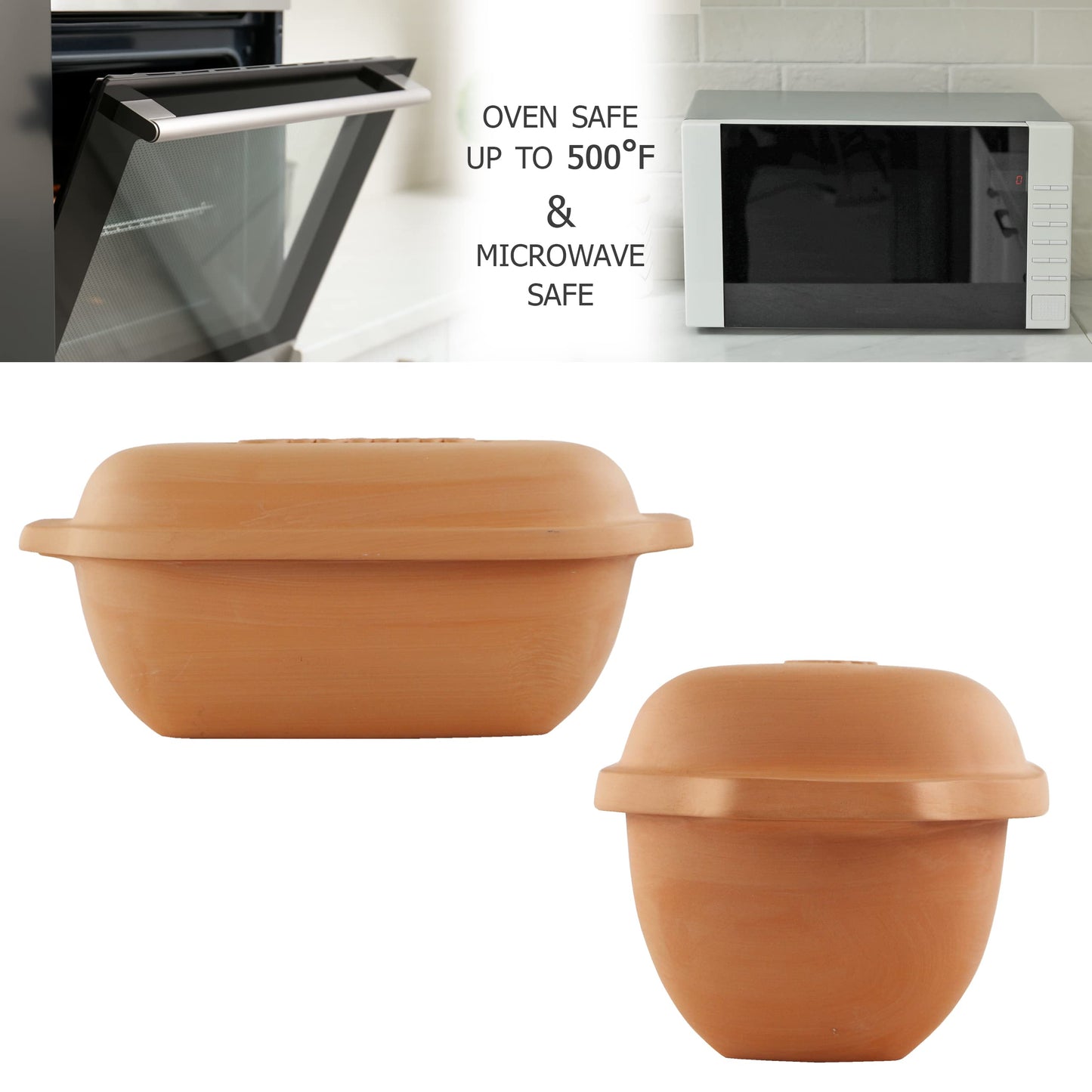 Eurita Clay Roaster