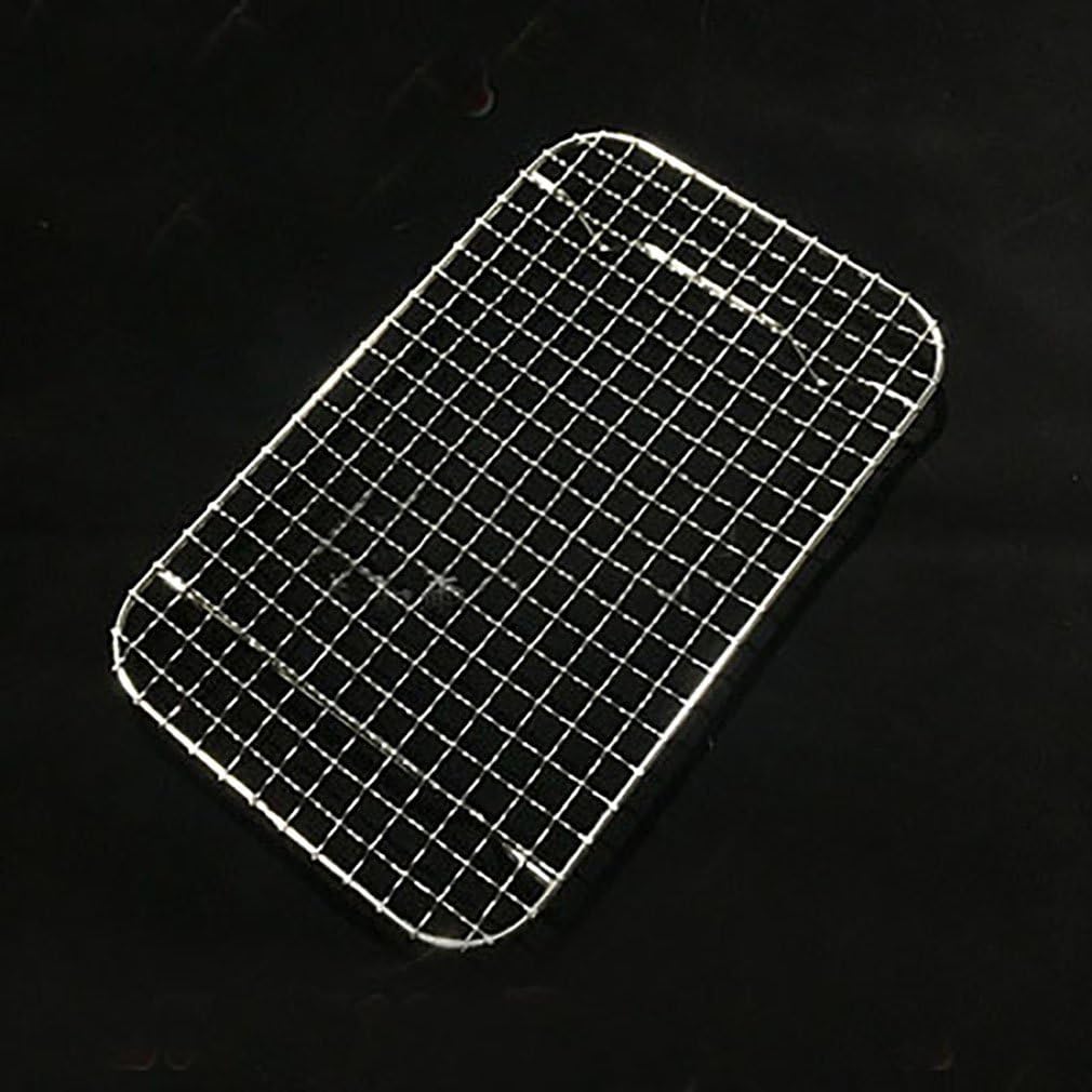 100% Stainless Steel Wire Cooling Rack Heavy Duty Roasting Rack for Baking Cooking Roasting Grilling By InBlossoms - HomeSpice