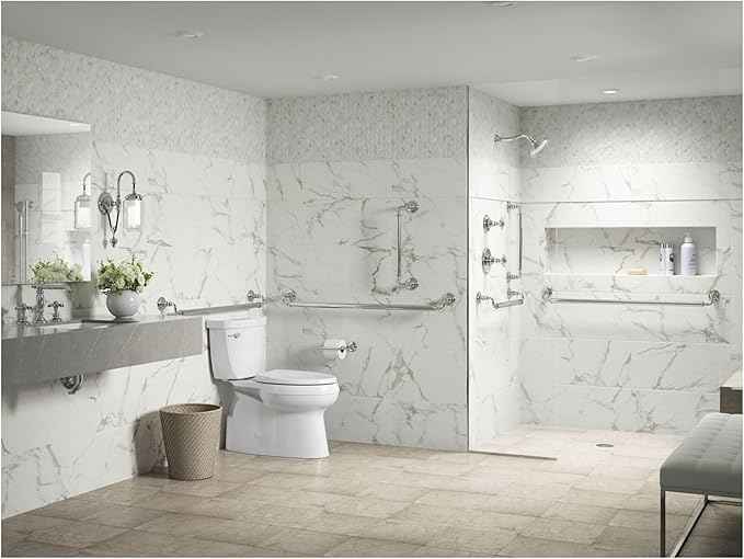 KOHLER ARTIFACTS® 24 GRAB BAR