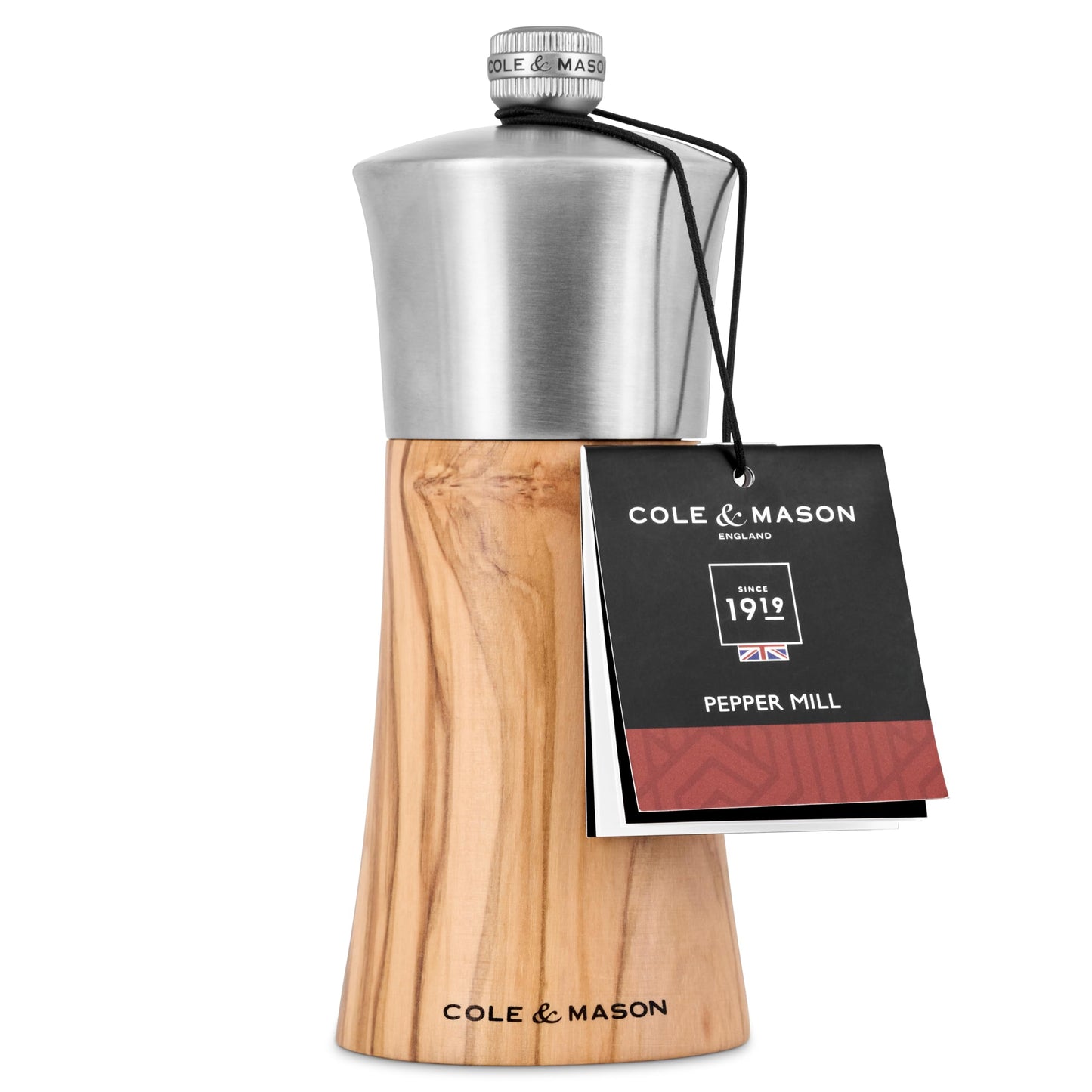 Bromley Pepper Mill