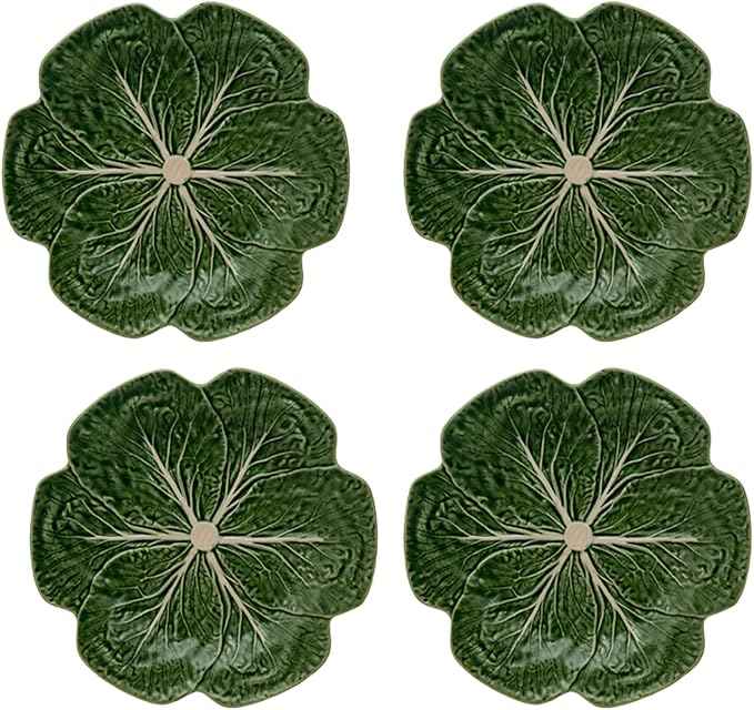 Cabbage - Dinner Plate (Set of 2)