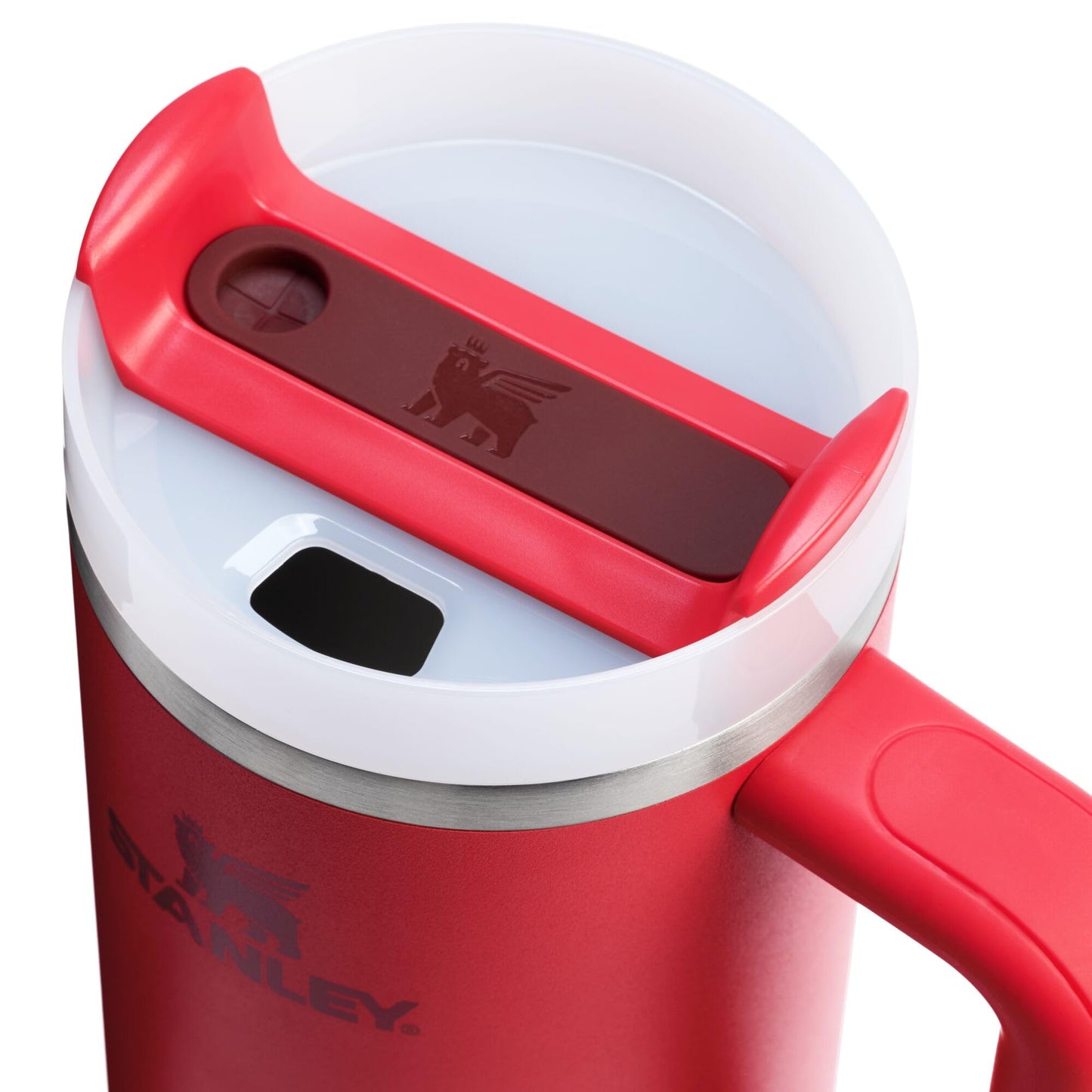Quencher H2.0 Flow State Tumbler (30 Ounces / Chili Red)