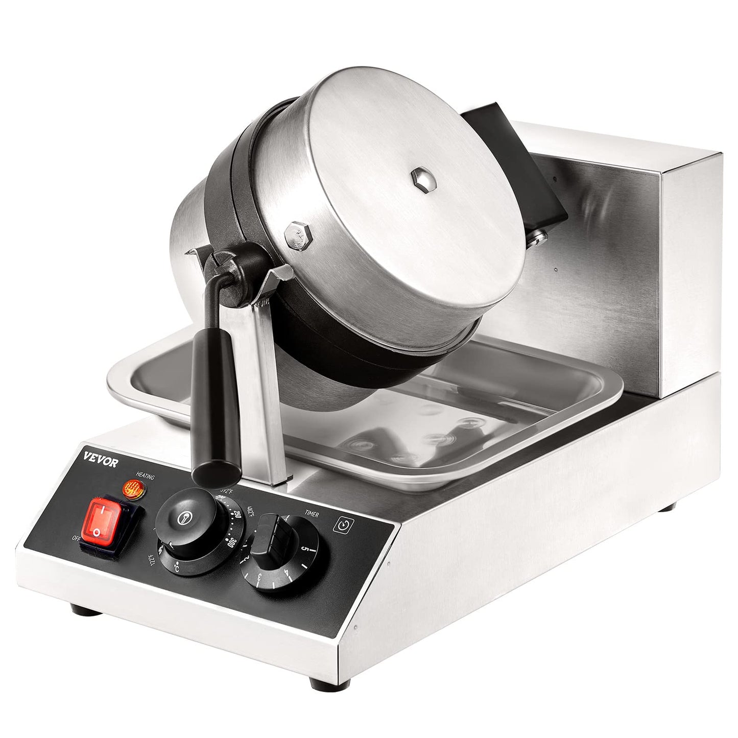 Commercial Waffle Maker (4Pcs)