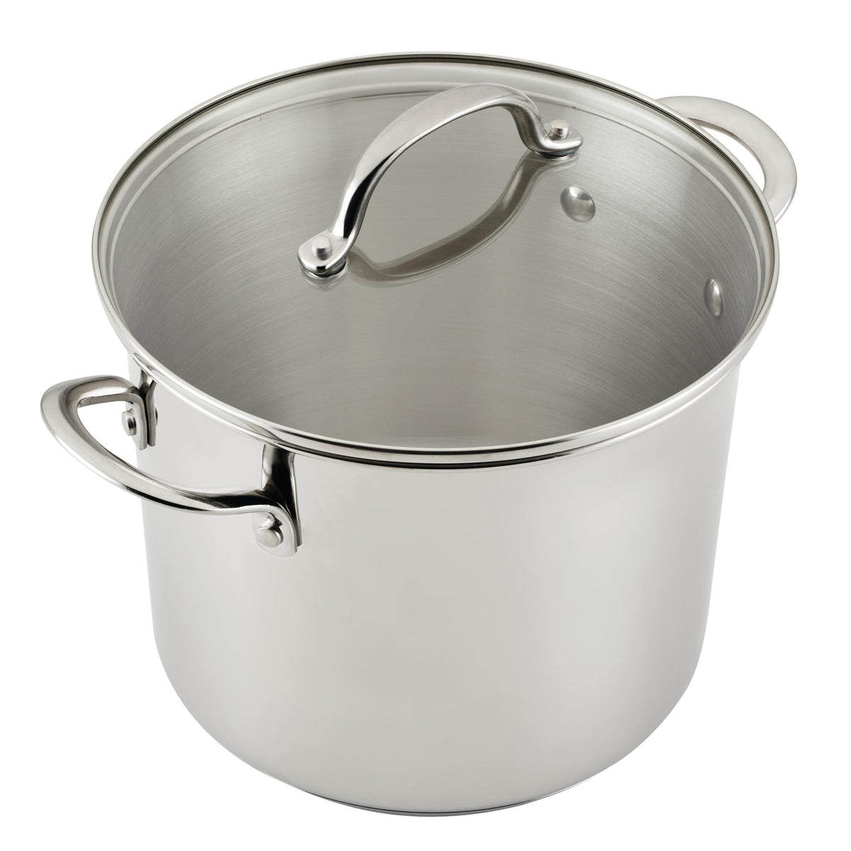 Millennium Stainless Steel Pots and Pans Set