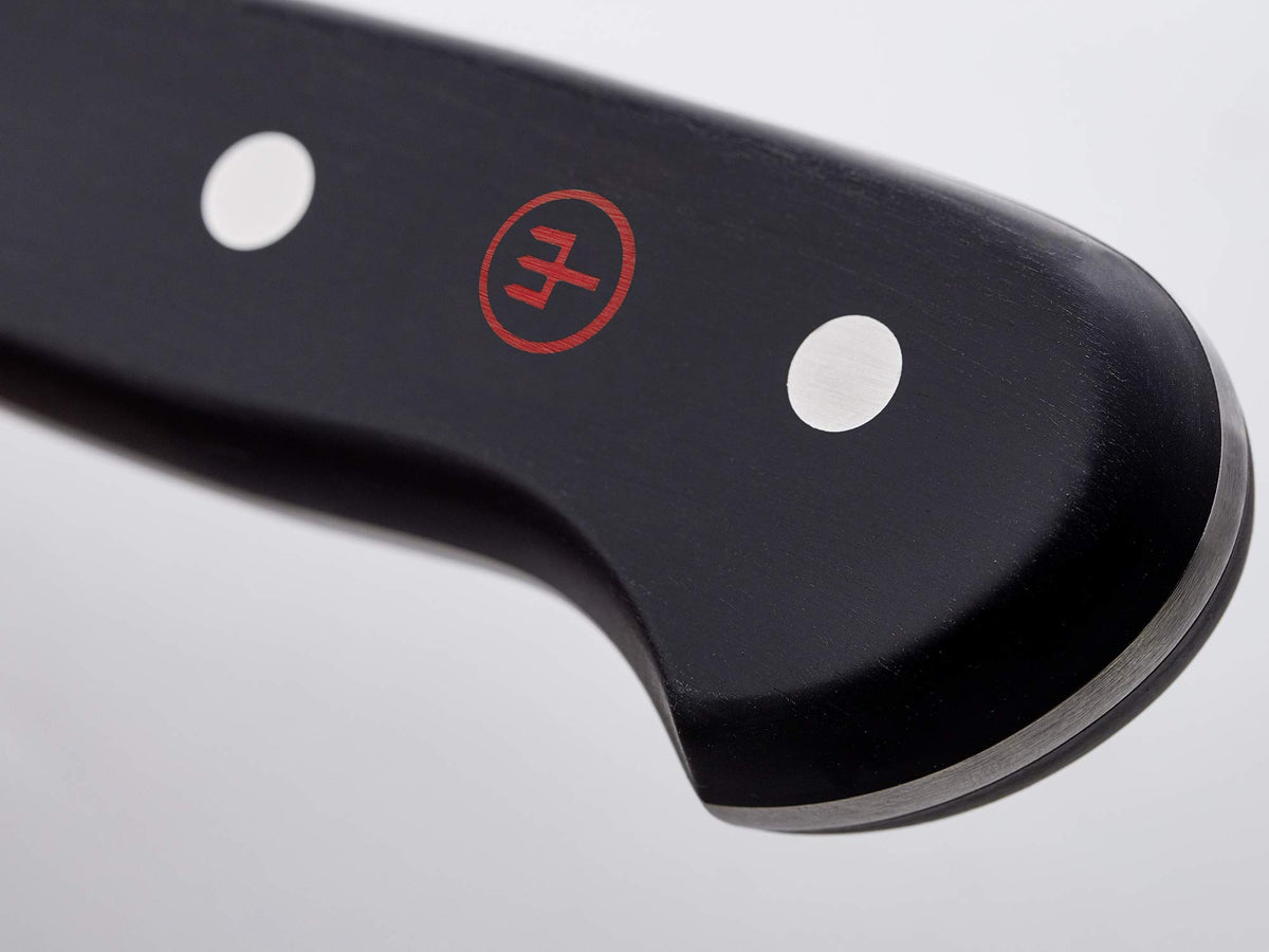 Classic 8" Hollow Edge Artisan Butcher Knife (Butcher Knife)