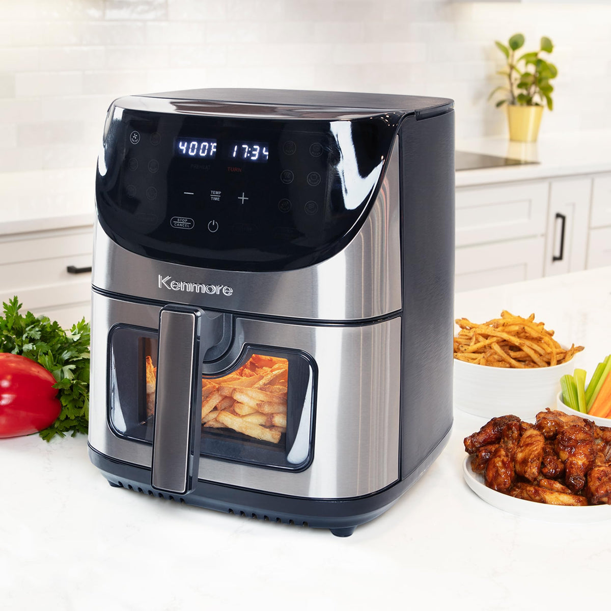 Kenmore Air Fryer