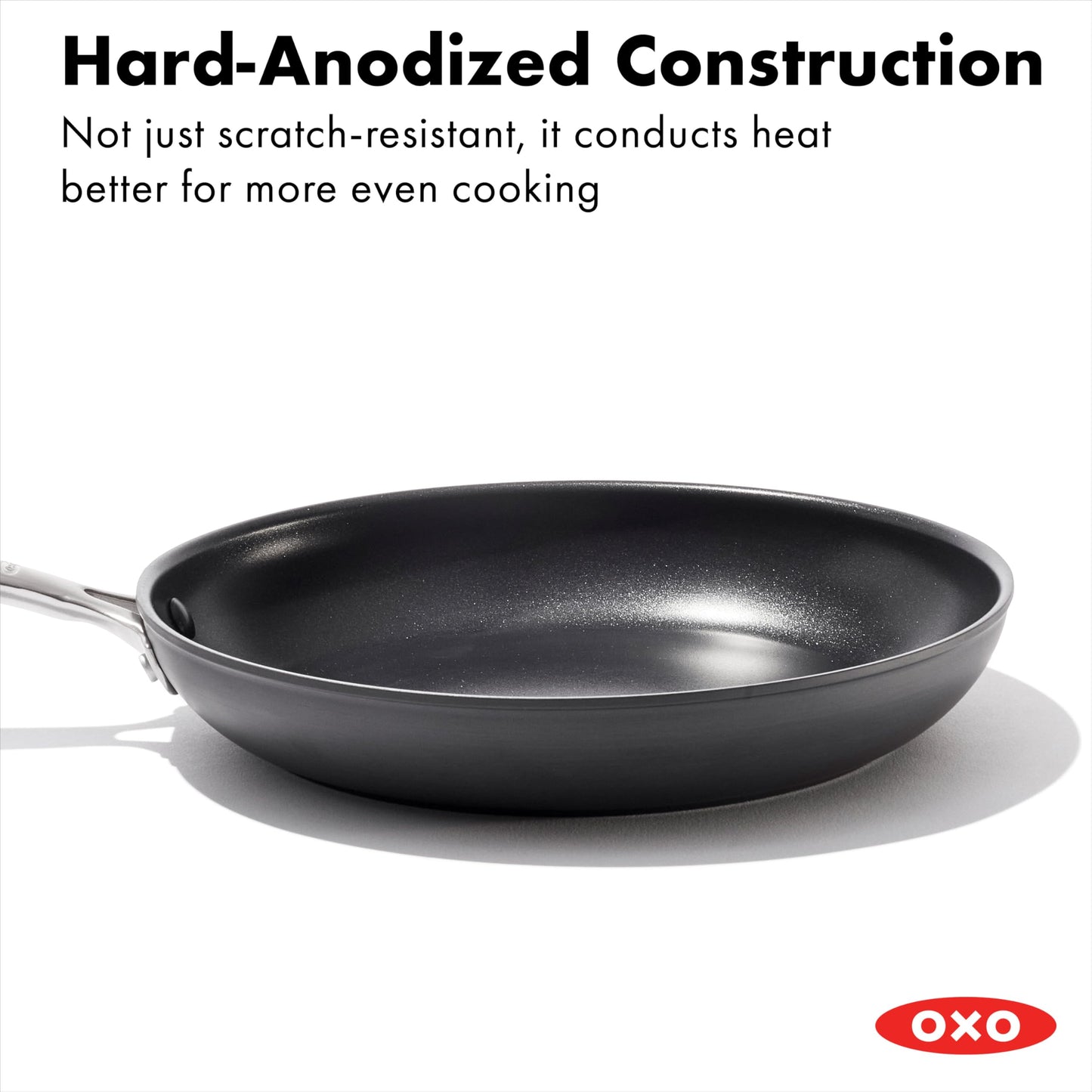 Enhanced 10" Frying Pan Skillet (Black / 10" Frying Pan Skillet)