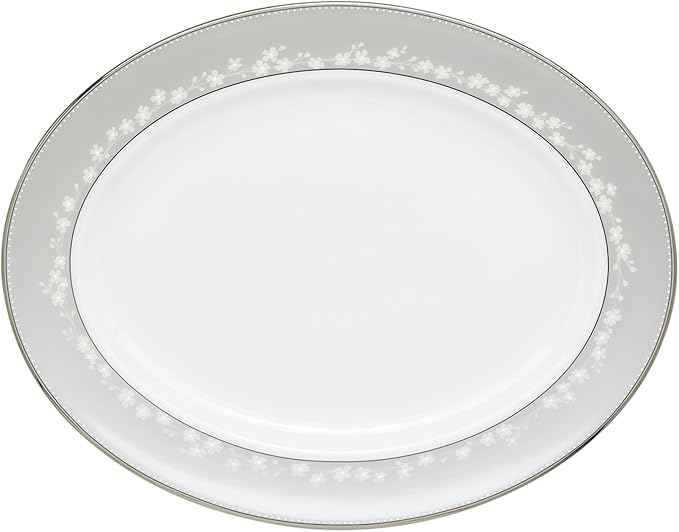 Lenox Bellina 16" Oval Platter