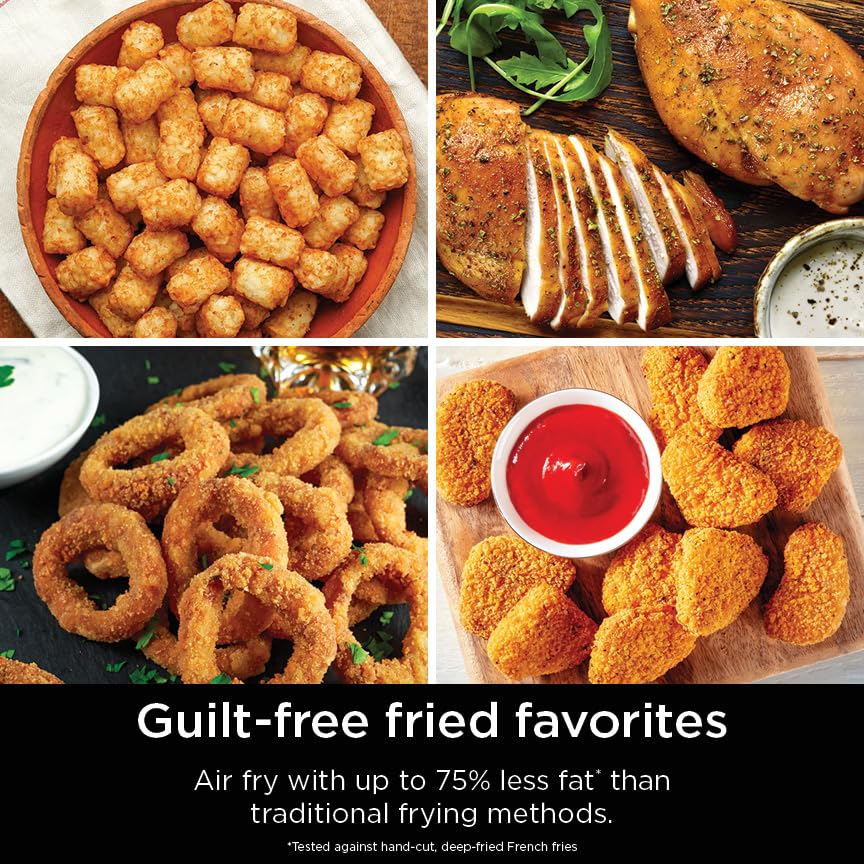 Air Fryer DoubleStack (8 QT)
