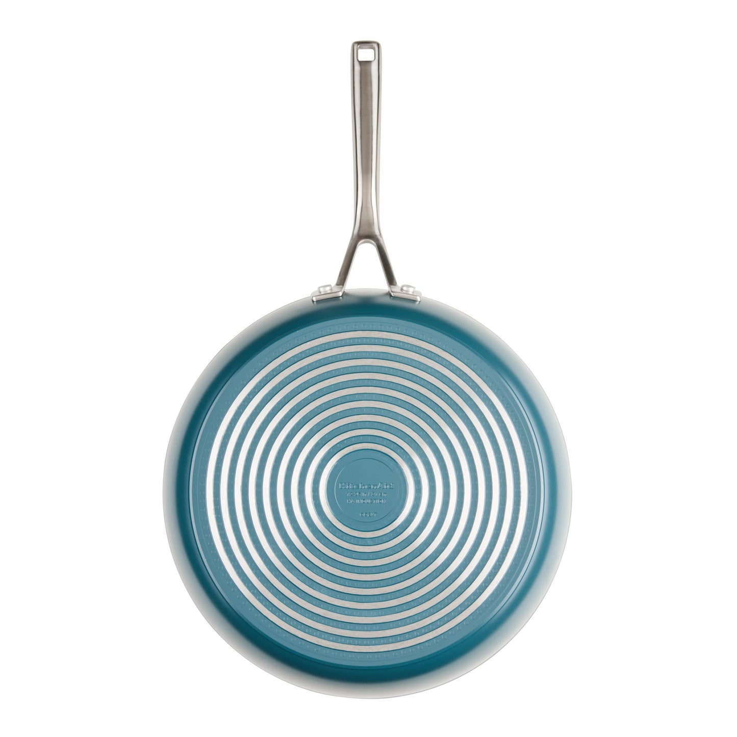 Hard Anodized Ceramic Induction Nonstick Cookware Frying Pan (12.25-Inch)