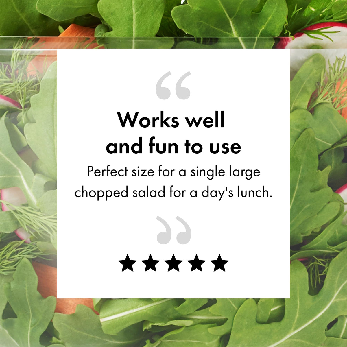Good Grips Small Salad & Herb Spinner