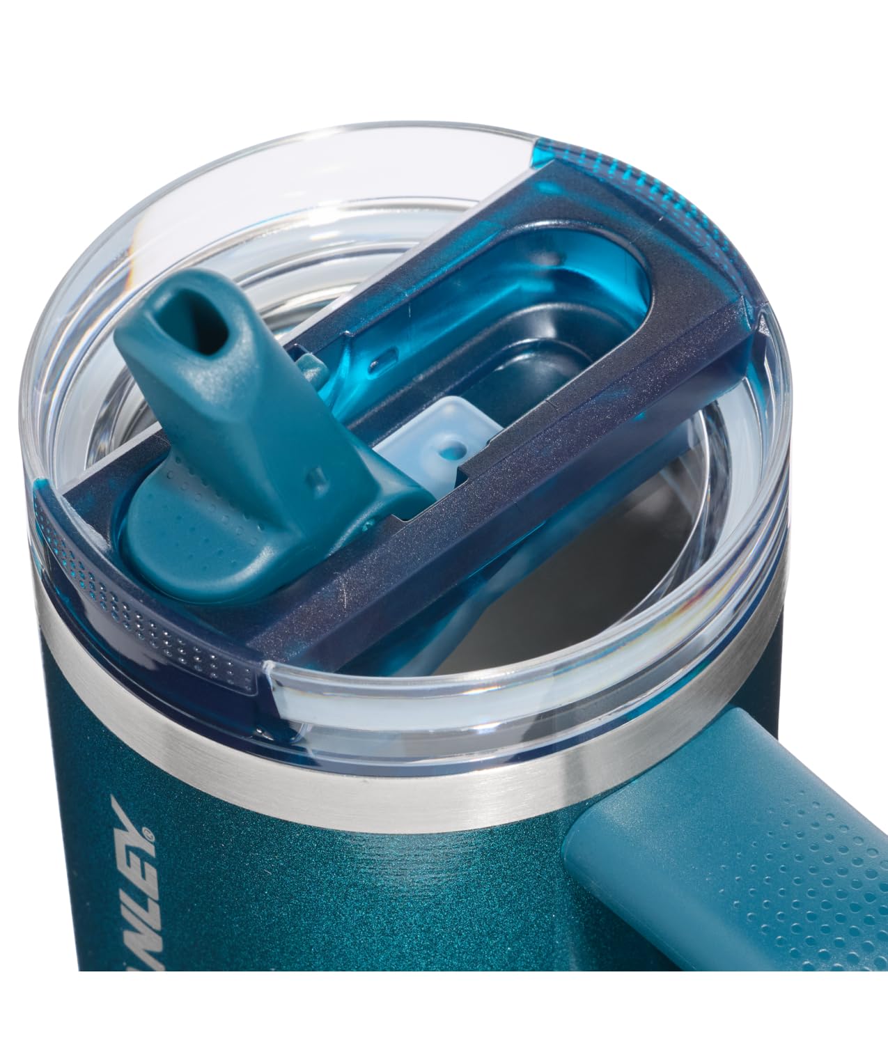 Quencher ProTour Flipstraw Tumbler (14 Ounces / Ponderosa Shimmer)
