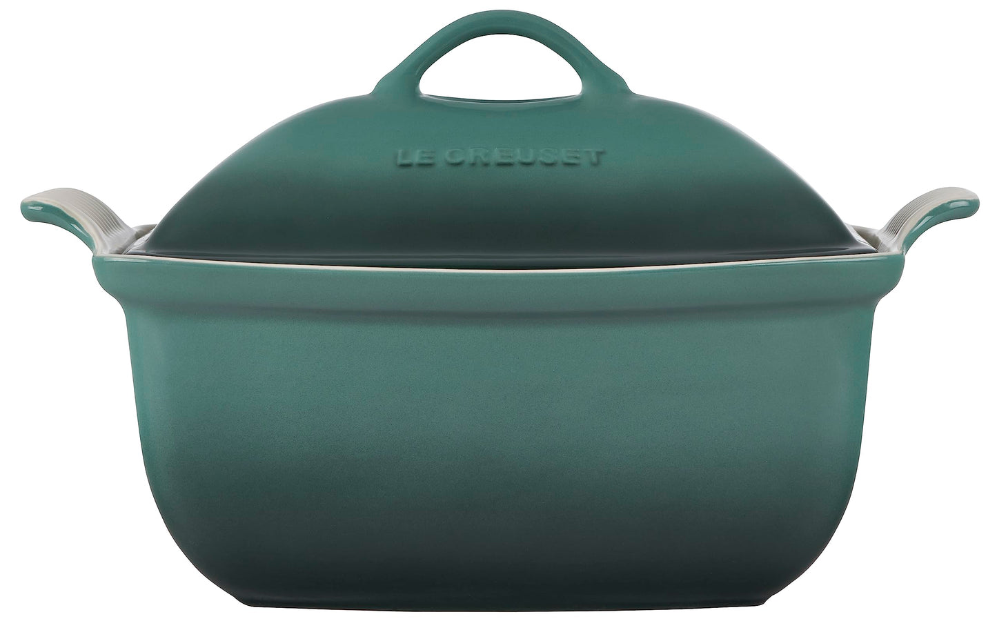 Heritage Stoneware Deep Baker with Lid (Artichaut)