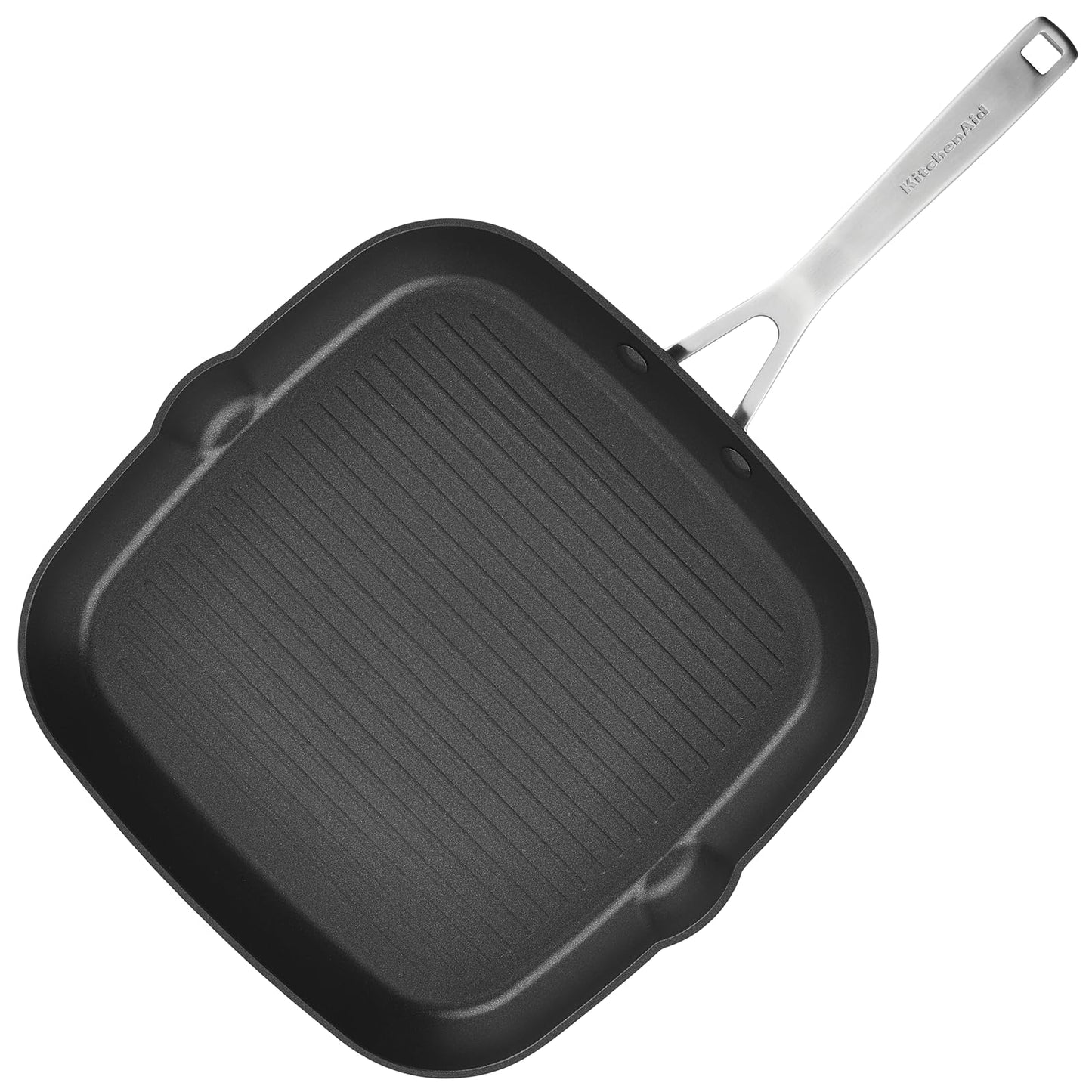 Hard Anodized Induction Nonstick Cookware Pots and Pans Set (Cookware Set (10 Piece))