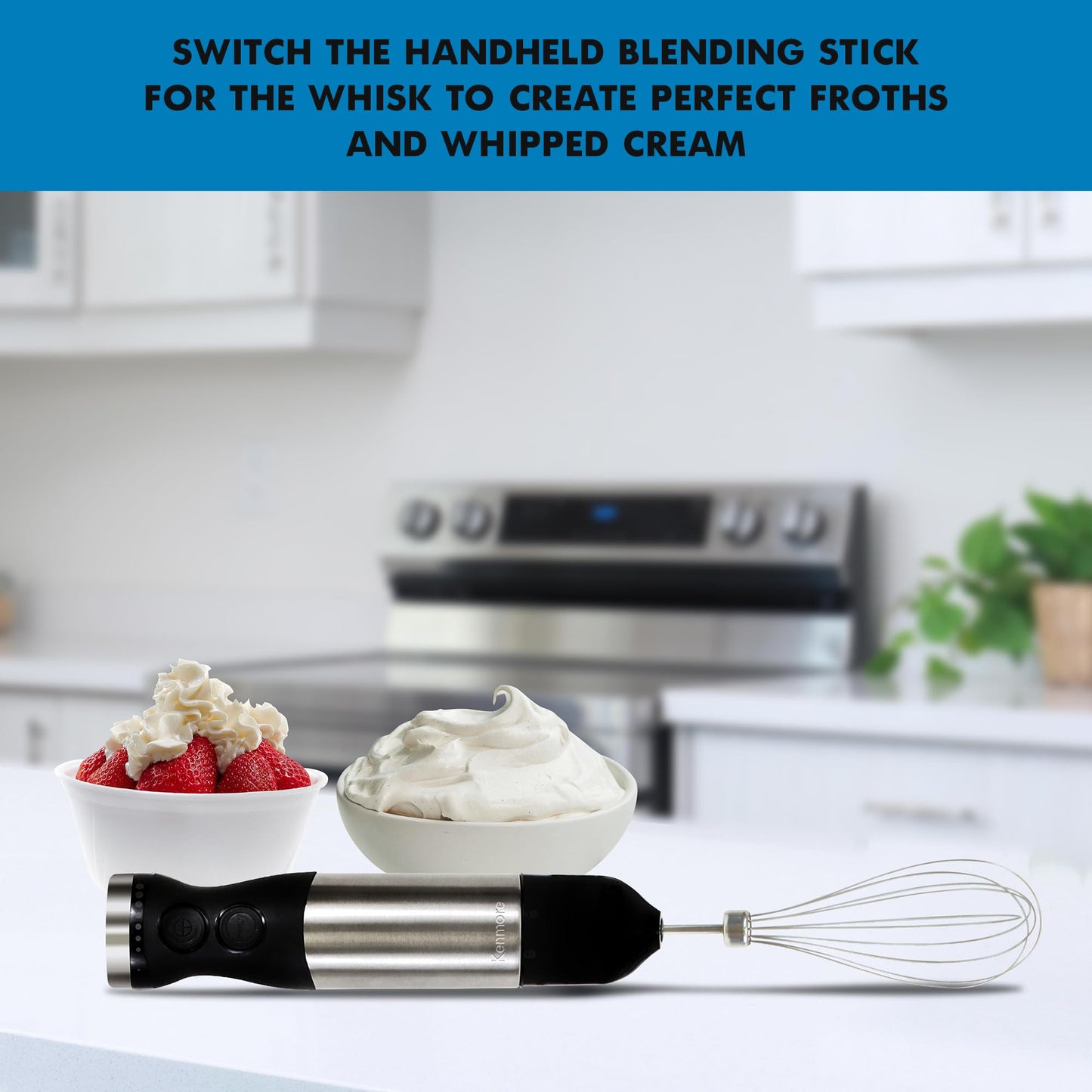 Kenmore Immersion Blender