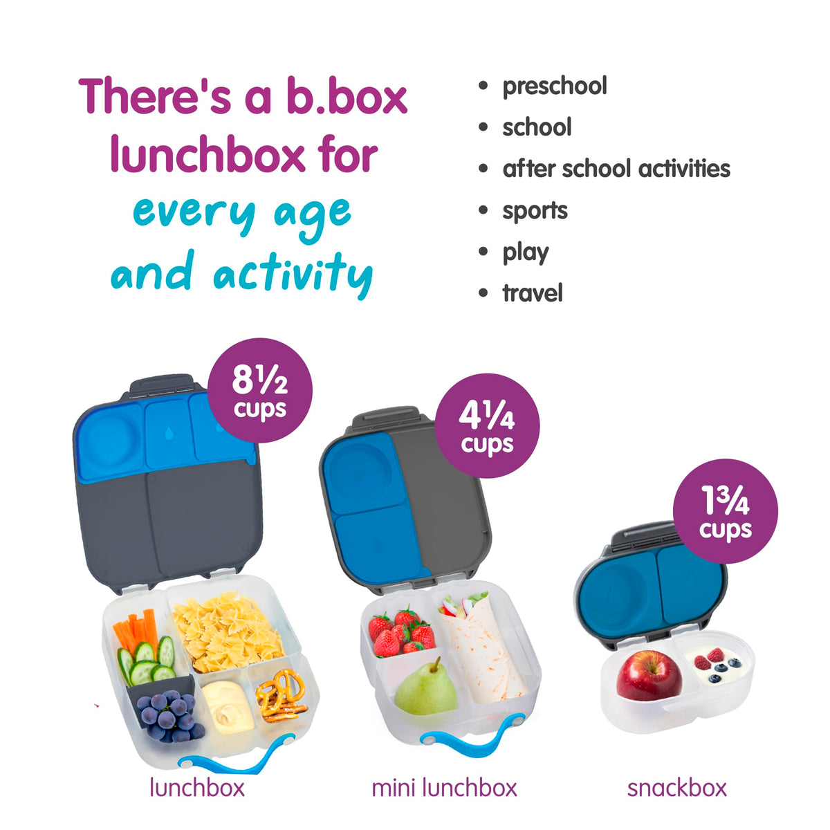 Mini Lunch Box
