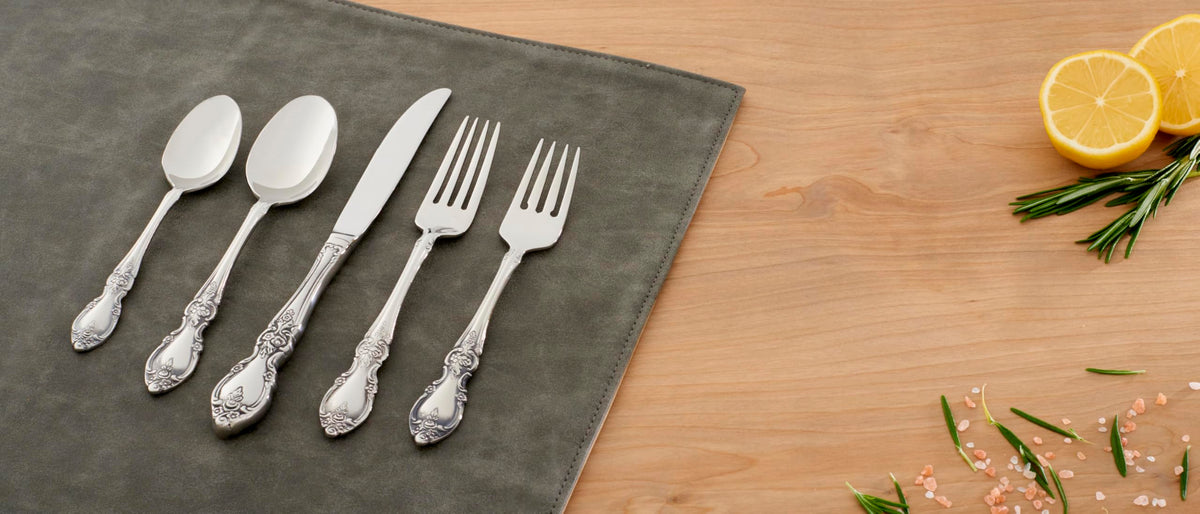 Louisiana 45 Piece 18 (45-Piece Flatware Set (Service for 8))