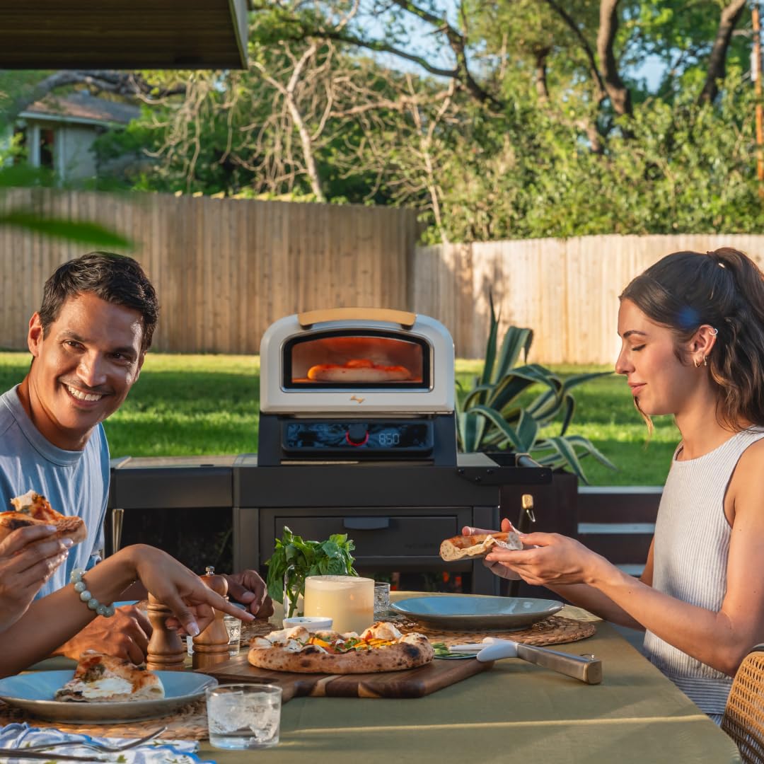 Model P+ Smart Electric Pizza Oven (Model P+ / Ocean)