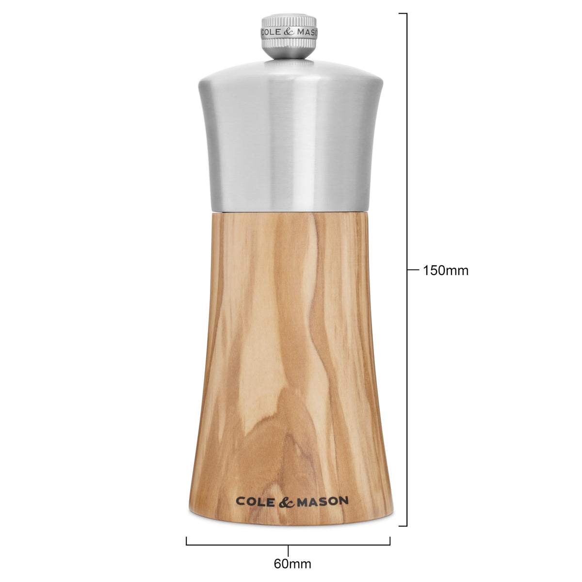 Bromley Pepper Mill