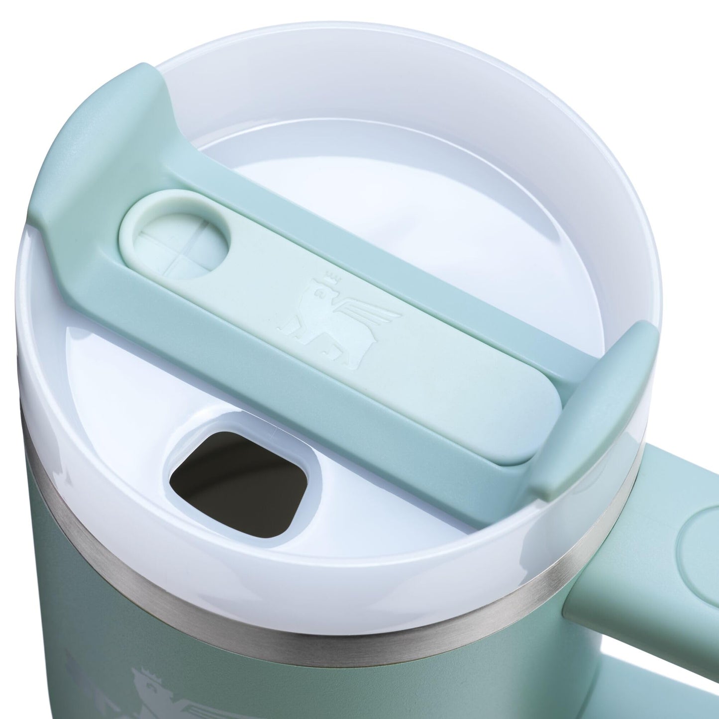 Quencher H2.0 Flow State Tumbler (14 Ounces / Seafoam)