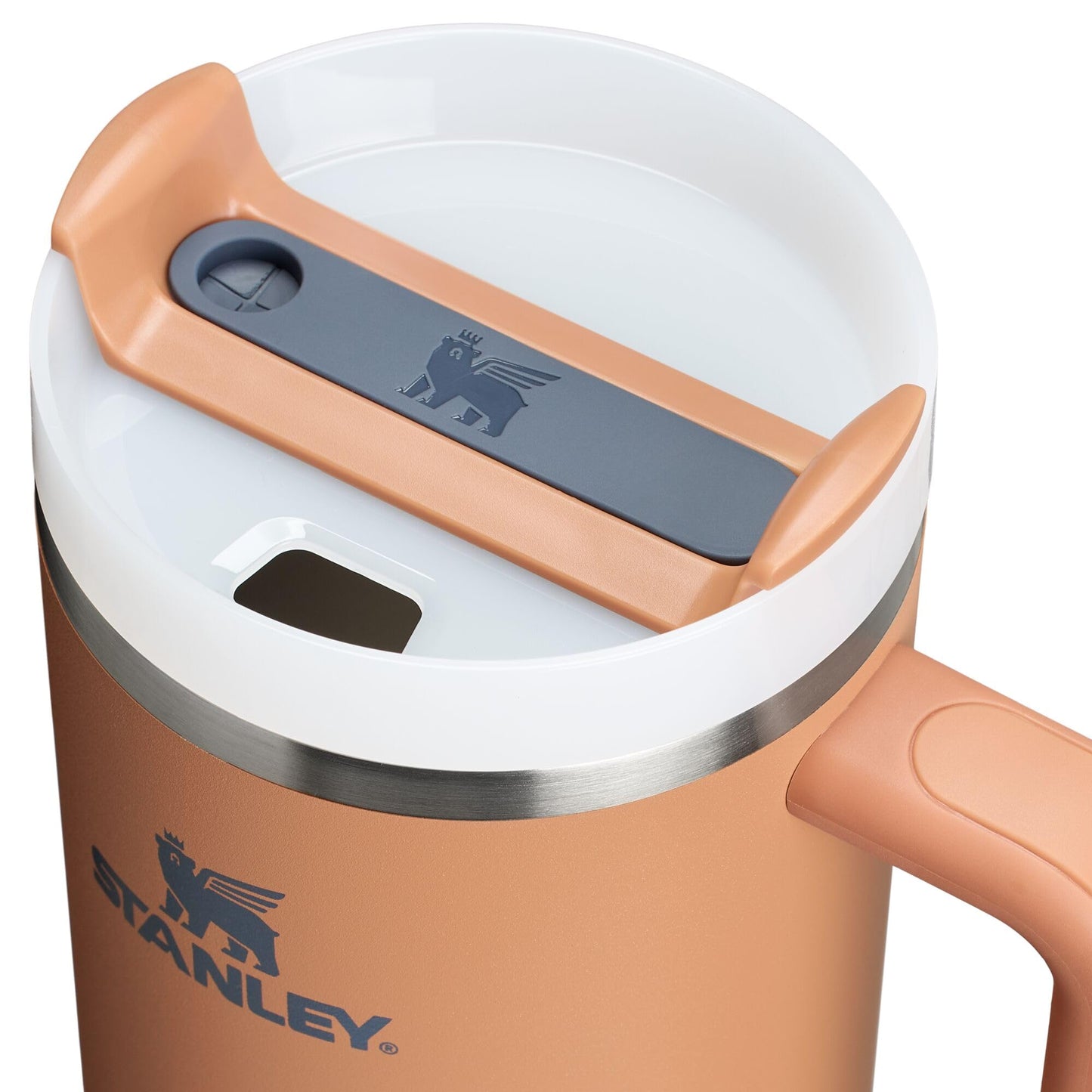 Quencher H2.0 Flow State Tumbler (40 Ounces / Toast)