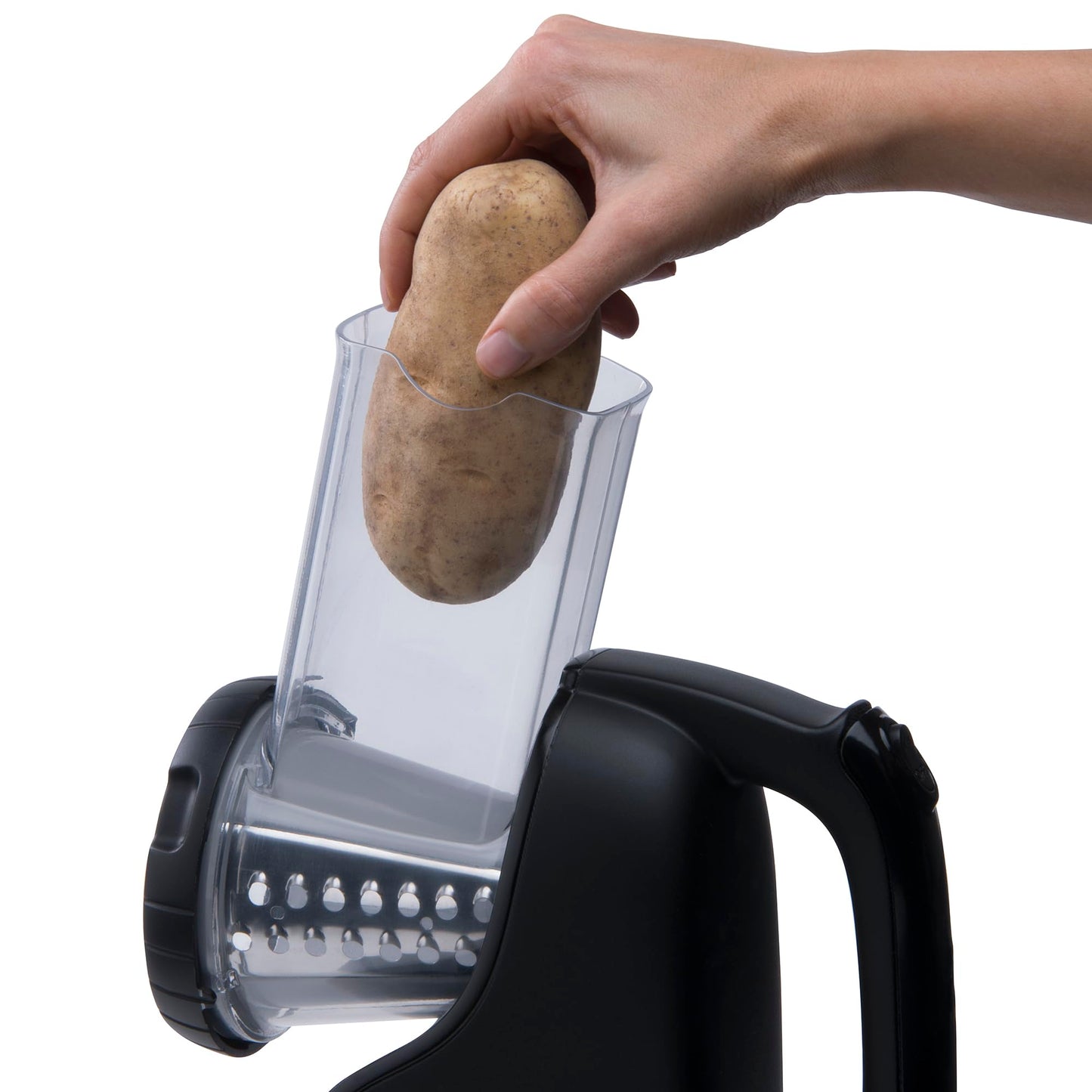 02970 Professional SaladShooter Electric Slicer (1 Size / Shredder)